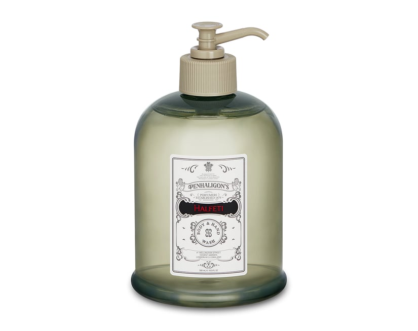 HALFETI BODY AND HAND WASH 500 ml | Penhaligon's